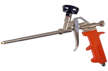 PISTOLET DO PIANY MONTAŻOWEJ ZN/ALLOY, HEAVY 360g