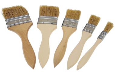 PINSELSATZ 0.5''-1''-1.5'' -2''-2.5'' 5X