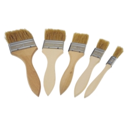 PINSELSATZ 0.5''-1''-1.5'' -2''-2.5'' 5X