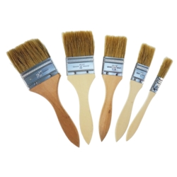 PINSELSATZ 0.5''-1''-1.5'' -2''-2.5'' 5X