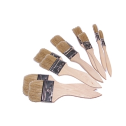                             JUEGO DE BROCHAS PARA PINTURA
                          