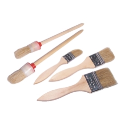                             JUEGO BROCHAS PARA PINTURA
                          