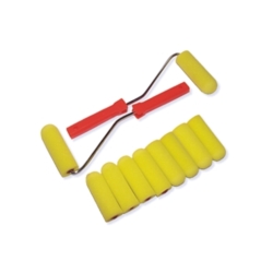                             ZESTAW WAŁKÓW MALARSKICH                          