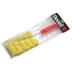                             ZESTAW WAŁKÓW MALARSKICH                          