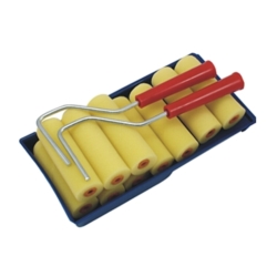                             SET DI RULLI DA VERNICE 10+3
                          