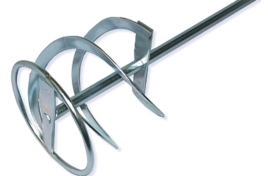 FARBEMISCHER  ZINC PLATED 500 x 100MM