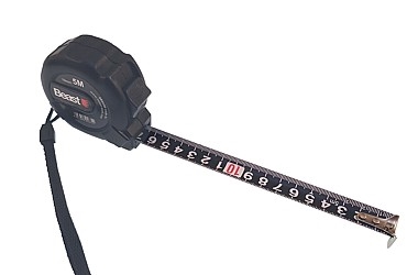 RULETKA 5M x 19MM 3xSTOP PROTECTOR