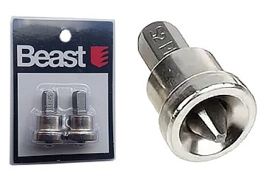 GIPSKARTON TROCKENBAU-BIT MIT TIEFENANSCHLAG PH2 25MM MAGNETIC S2 2X