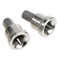 GIPSKARTON TROCKENBAU-BIT MIT TIEFENANSCHLAG PH2 25MM MAGNETIC S2 2X