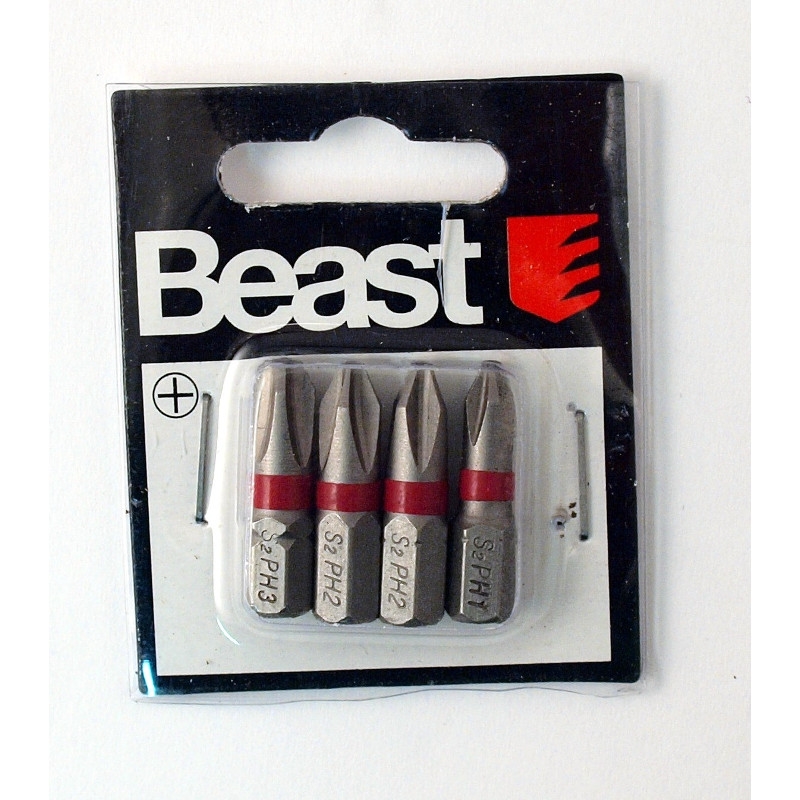 BITSATZ 4X PH1-2-3, S2