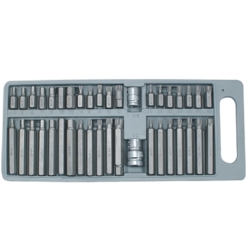                             KOŃCÓWKI WKRĘTAKOWE - IMBUSY 40EL.                          