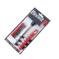 T-GRIFF SCHRAUBENDREHERSATZ 21X