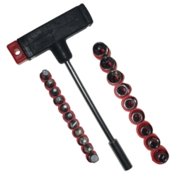 T-GRIFF SCHRAUBENDREHERSATZ 21X