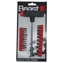 T-GRIFF SCHRAUBENDREHERSATZ 21X