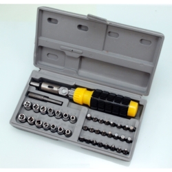 WKRĘTAK Z MIĘKKIM UCHWYTEM Z KOŃCÓWKAMI 41EL. 41X