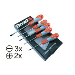                             WKRĘTAKI ŚRUBOKRĘTY PŁASKIE I KRZYŻAKI ZESTAW                          