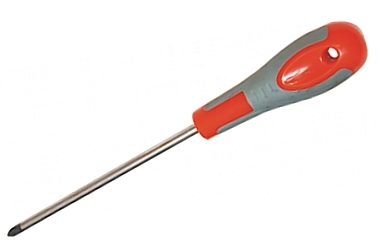 SCHRAUBENDREHER CV + PH1 x 75MM