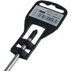 SCHRAUBENDREHER CV + PH2 x 100MM