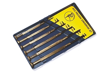 UHRMACHERSCHRAUBENDREHERSATZ 6X