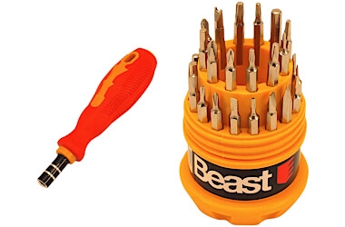 CACCIAVITE PRECISIONI LUNGHI MOBIPHONE 31X PRECISION