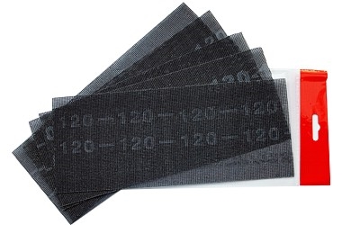 RETE ABRAZIVA P180 105 x 280MM 5X