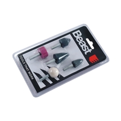                             SET DI MOLETTE SMERGILIO
                          