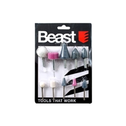                             SET DI MOLETTE SMERGILIO
                          