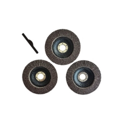                             DYSK ŚCIERNICA LISTKOWA LAMELKA 3 SZTUKI                          