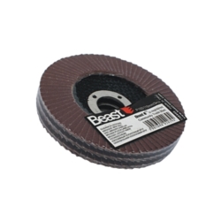 FAECHERSCHLEIFSCHEIBEN 3ER-PACK P60/115MM 3X