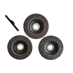                             DYSK ŚCIERNICA LISTKOWA LAMELKA 3 SZTUKI                          