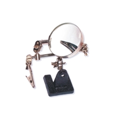                             PINZA CON LUPA - "TERCERA MANO"
                          