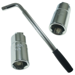 LLAVE DE RUEDA TIPO L 17-19MM 1/2'' TELESCOPIC
