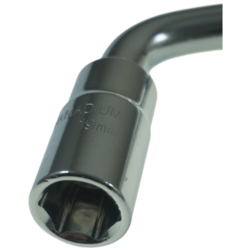 LLAVE DE RUEDA TIPO L 17-19MM 1/2'' TELESCOPIC