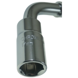 LLAVE DE RUEDA TIPO L 17-19MM 1/2'' TELESCOPIC