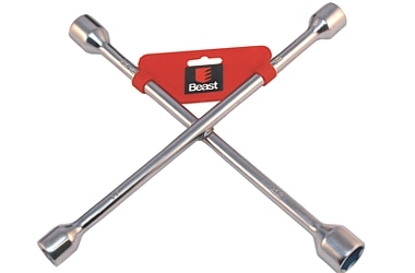 PKW-KREUZSCHLUSSEL 17-19-22 -13/16''