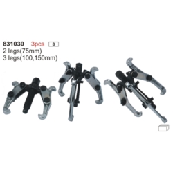 ABZIEHERSATZ 75 (2L)- 100 (3L)- 150MM (3L) 3X