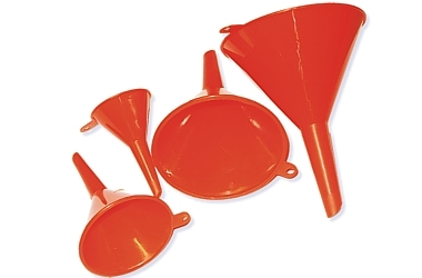 FUNNELSET 50-75-100 -125MM 4X