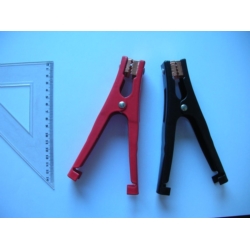 CLIPS DE PARA CABLES DE AISLADOS JUMBO 17CM-4X