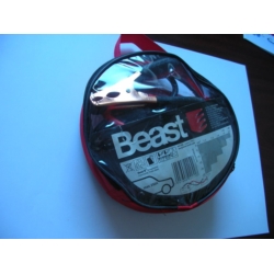 KABLE ROZRUCHOWE DO AKUMULATORA MAX 250A  2M