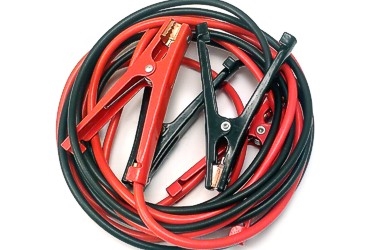 KABLE ROZRUCHOWE DO AKUMULATORA MAX 600A  4M