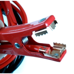 KABLE ROZRUCHOWE DO AKUMULATORA MAX 600A  4M