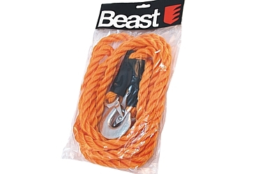 CORDE DE REMORQUAGE 3000KG 18MM x3.6M