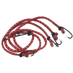                             ŚCIĄGACZE NA BAGAŻNIK                          