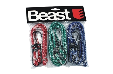 LUGGAGE STRAPS (300, 450, 600MM) x 2