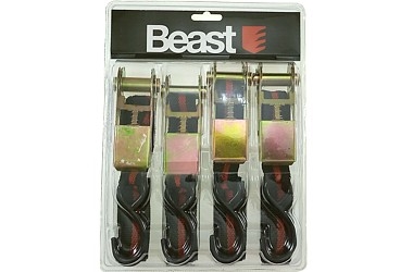 CARRACA TENSOR TRACA CINTA 3M x 25MM 4X