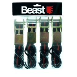 CARRACA TENSOR TRACA CINTA 3M x 25MM 4X