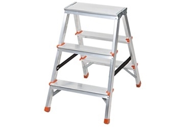 DRABINA DWUSTRONNA 3 STEPS 125KG