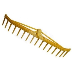                             PVC RASTRELLI PER FIENO
                          