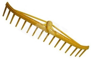 PVC RASTRELLI PER FIENO 16T 55CM