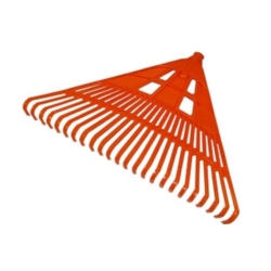                             GRABIE WACHLARZOWE PLASTIKOWE DO LIŚCI I TRAWY                          